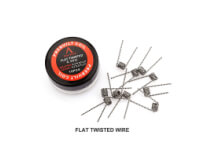 Rofvape 0,36ohm Flat Twisted (0,2x0,8x2) küttekeha - 1tk