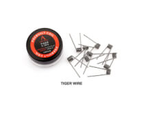 Нагревательный элемент Rofvape 0,36ohm Tiger (26ga+0,2*0,8) – 1шт.