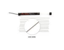 Rofvape 118mm traat - Hive (30ga+30ga)*2 10tk