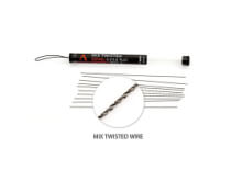 Rofvape 118mm traat - Mix Twisted (0,2*0,8+26ga) 10tk