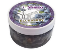 Жидкость для паровых камней Shiazo Blueberry 