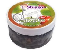 Shisha steam stones Shiazo Two apples 