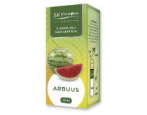 E-vedeliku maitsestaja <br> ARBUUS <br> "SKYsmoke Classic"