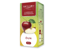 E-vedeliku maitsestaja <br> ÕUN <br> "SKYsmoke Classic"