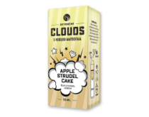 E-vedeliku maitsestaja <br> APPLE STRUDEL CAKE <br> "SKYsmoke Clouds"