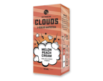 E-vedeliku maitsestaja <br> MELON PEACH CREAM <br> "SKYsmoke Clouds"