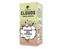 E-vedeliku maitsestaja <br> RHUBARB AND CUSTARD <br> "SKYsmoke Clouds"