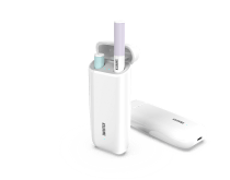 SMARTER DUO Starter Kit (Power Bank 500 mAh + Batteries 120 mAh)