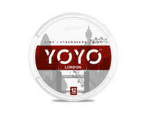 YOYO Nikotiinipadjad LONDON