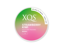 SNUS никотиновые паучи XQS Strawberry Kiwi