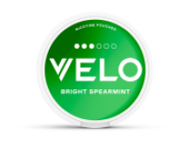 SNUS Nikotiinipadjad VELO Bright Spearmint