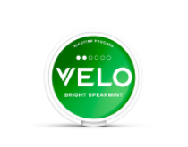 SNUS Nikotiinipadjad <br> VELO Bright Spearmint Mini 