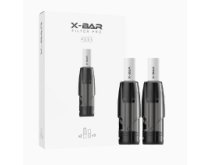 X-BAR Filter Pro e-sigareti kapsel