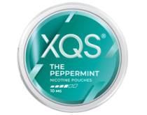 SNUS nikotiinipadjad XQS The Peppermint 