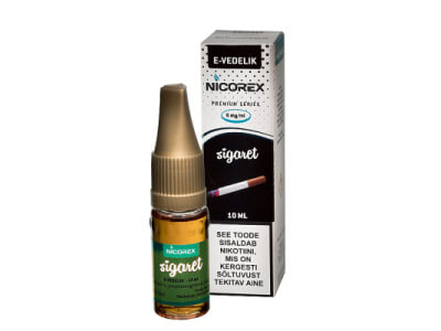 Cigarette-flavoured e-liquid - Veipland E-cigarette shop | Nicorex