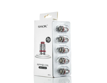 Küttekeha  SMOK RPM 0.16 ohm (Mesh)
