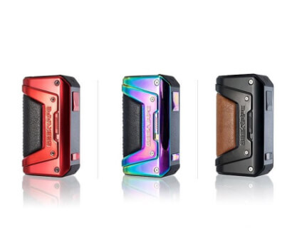 Geekvape L200 200W mod (ilma akuelemendita)