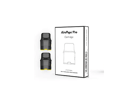 AIRSCREAM Airspops Pro Lite tühi kapsel
