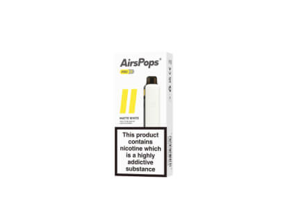 AIRSCREAM Airspops Pro II e-cigarette