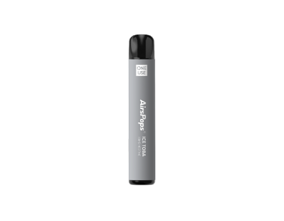 AirsPops ONE USE Ice Toba Disposable Vape 2% AirsPops ONE USE Ice Toba Disposable Vape 2%
