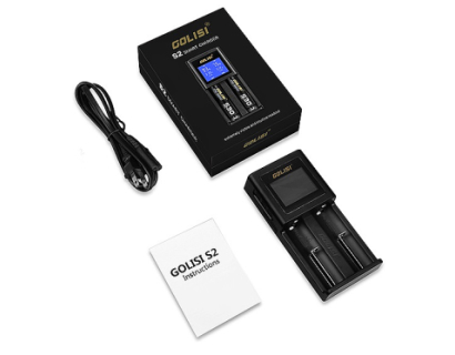 Golisi S2 battery charger