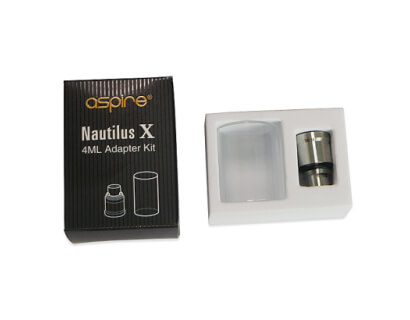 Увеличительный комплект 4 мл. для Aspire Nautilus X