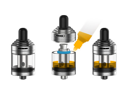 Aspire Nautilus XS aurusti