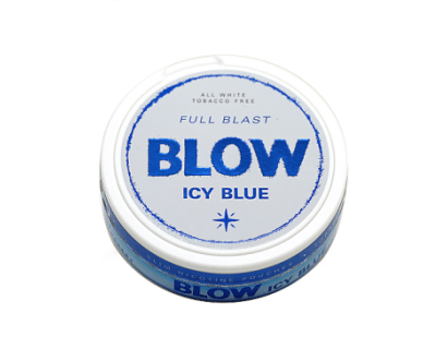 BLOW Icy Blue СНЮС