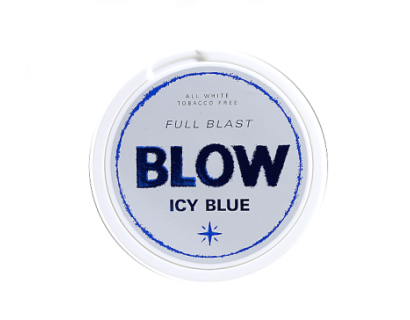 BLOW Icy Blue SNUS