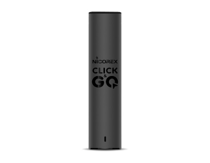 Nicorex CLICK & GO aku