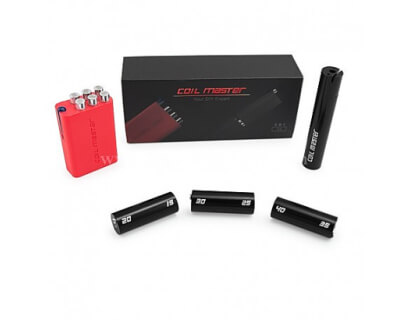 Coil Master traadi kerimise komplekt V4