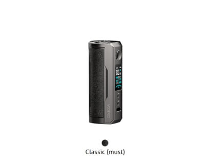VOOPOO Drag X Plus мод (без батареек)