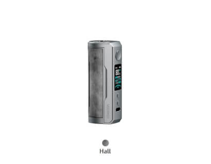 VOOPOO Drag X Plus мод (без батареек)
