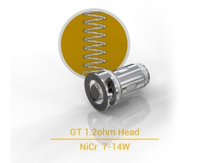 Küttekeha  Eleaf Amnis 2  GT 1,2 ohm