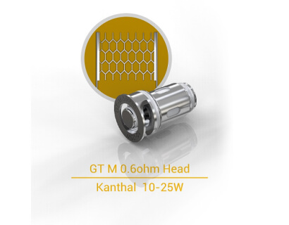 Eleaf Amnis 2  GT M 0,6 ohm