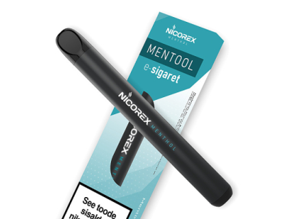 Nicorex Menthol э-сигарета