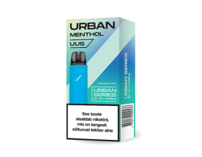SKYsmoke URBAN E-Cigarette Menthol SKYsmoke URBAN E-Cigarette Menthol