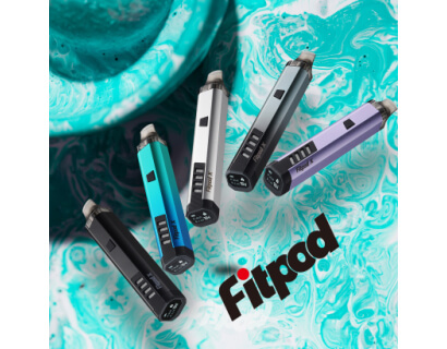 Fitpod X kapselsüsteemiga e-sigaret 