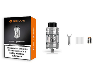 Geekvape Z aurusti