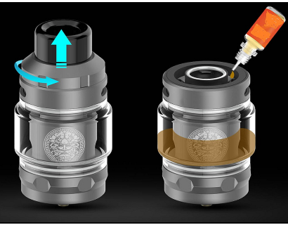 Geekvape Z aurusti