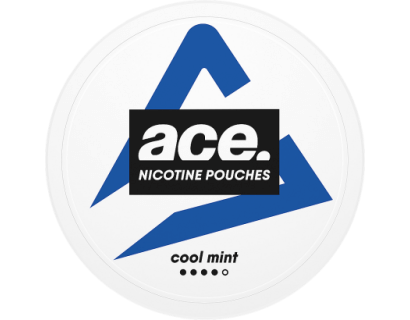 ACE Superwhite Cool Mint SNUS