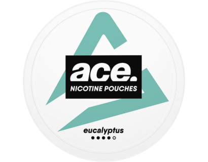 SNUS NikotiinipadjadACEEucalyptus