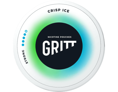 SNUS Nikotiinipadjad  GRITT Crisp Ice