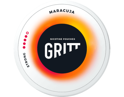 SNUS Nikotiinipadjad   GRITT Maracuja