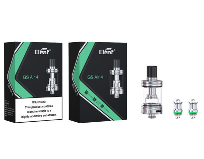 Eleaf GS Air 4 aurusti