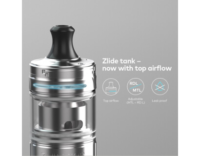 Innokin Zlide TOP aurusti