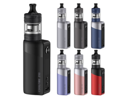 Innokin Coolfire Z60 + Zlide TOP aurusti  e-sigaretikomplekt