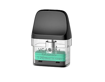 Innokin Vcap kapsel 1,2 ohm (11W-12W) 