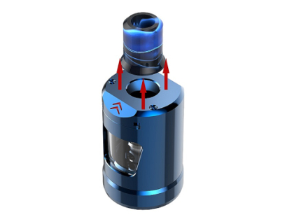 Innokin Zlide испаритель