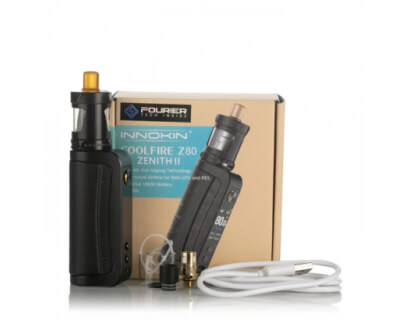 Innokin Coolfire Z80 e-sigaretikomplekt